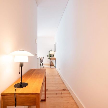 Guestready - Spacious 2 Bedroom Apt Near The River Lisbona Esterno foto