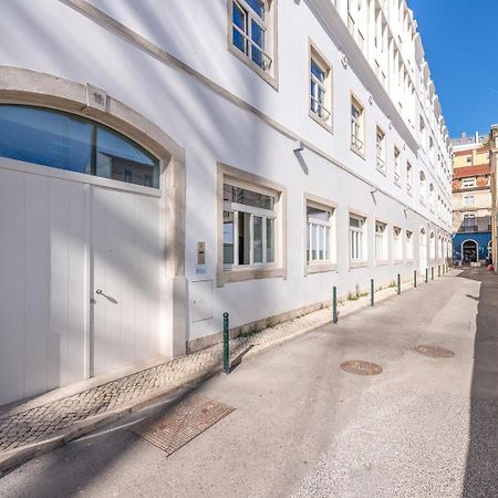 Guestready - Spacious 2 Bedroom Apt Near The River Lisbona Esterno foto