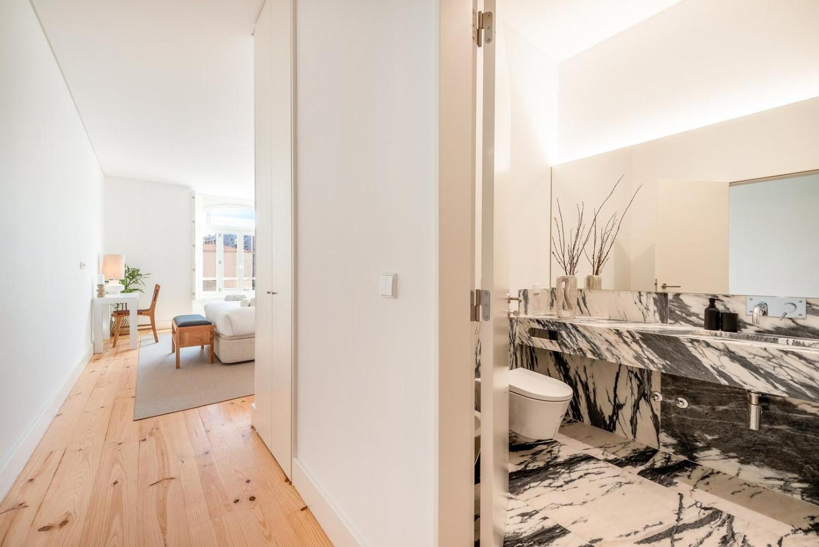 Guestready - Spacious 2 Bedroom Apt Near The River Lisbona Esterno foto