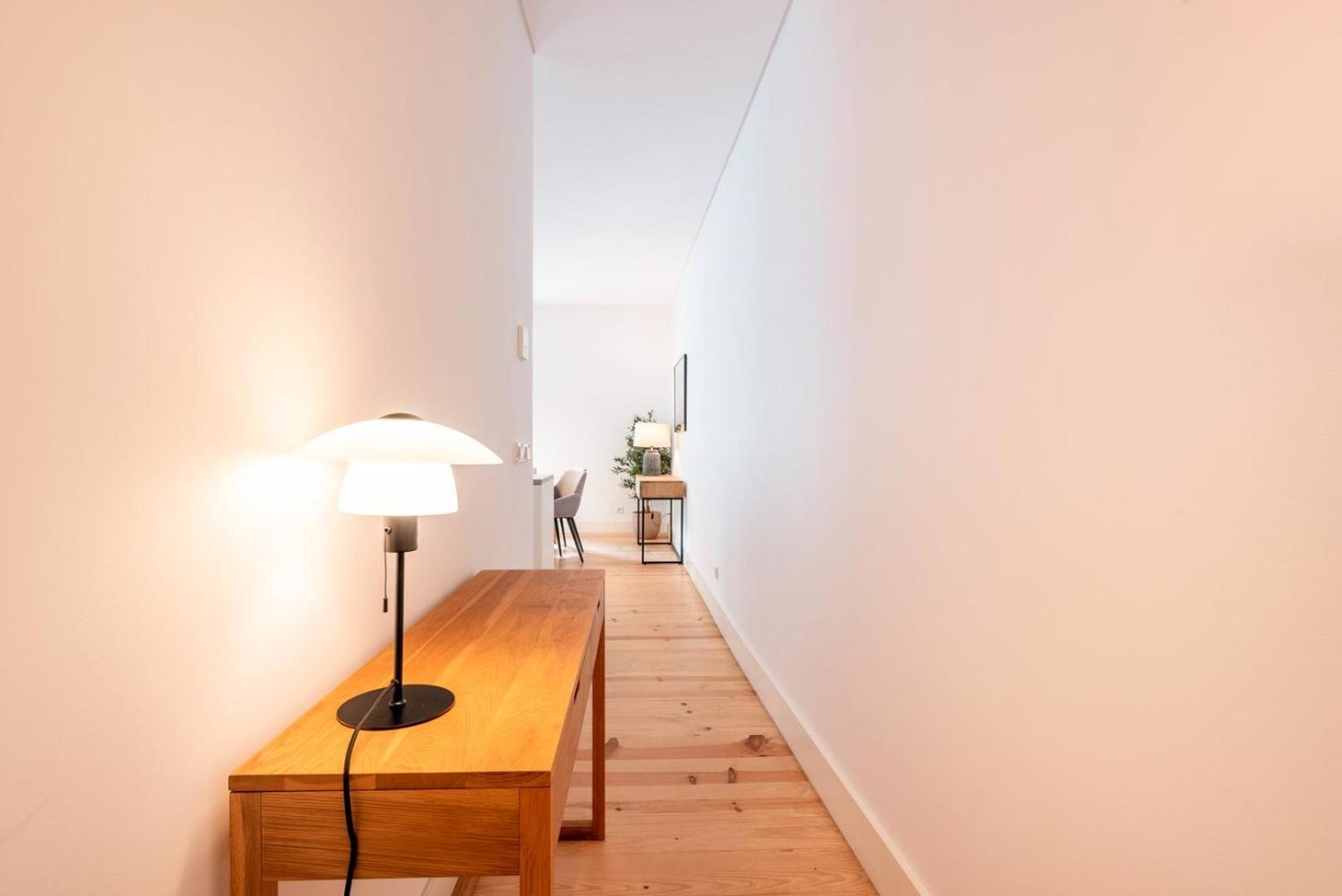 Guestready - Spacious 2 Bedroom Apt Near The River Lisbona Esterno foto