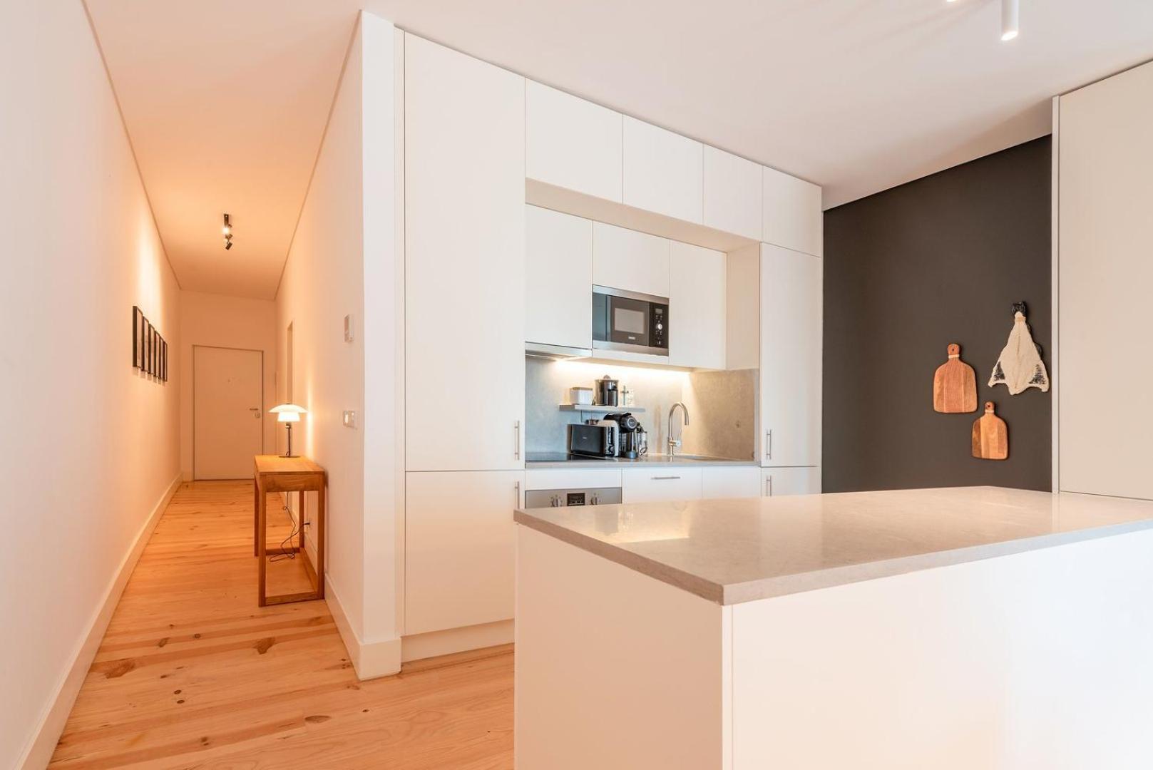 Guestready - Spacious 2 Bedroom Apt Near The River Lisbona Esterno foto