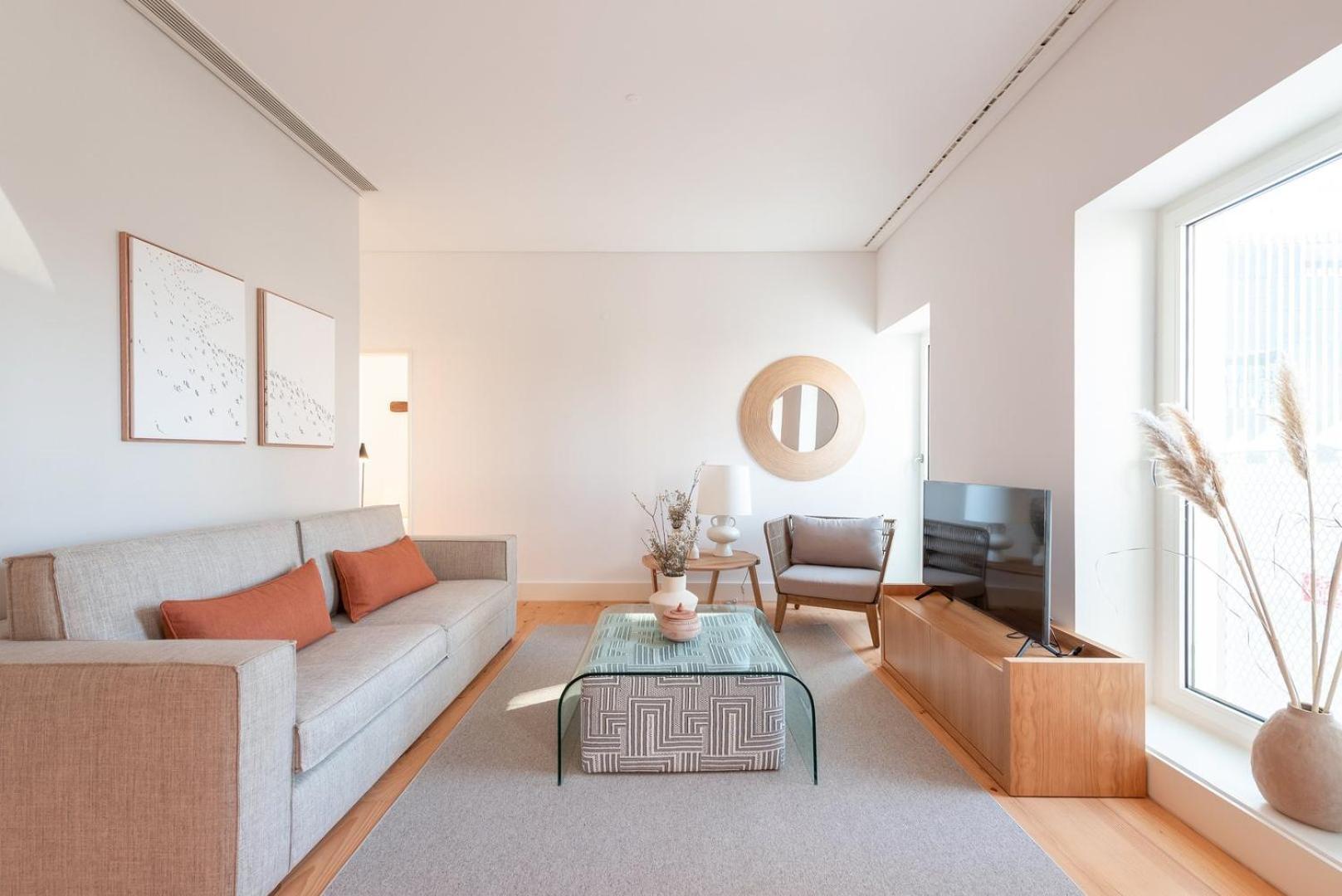 Guestready - Spacious 2 Bedroom Apt Near The River Lisbona Esterno foto