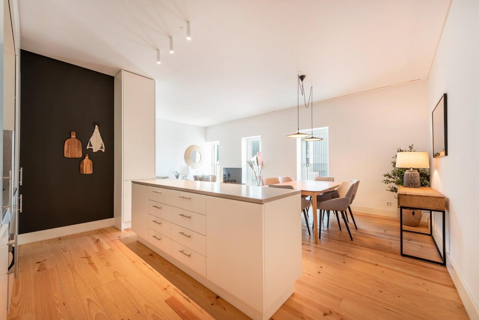 Guestready - Spacious 2 Bedroom Apt Near The River Lisbona Esterno foto