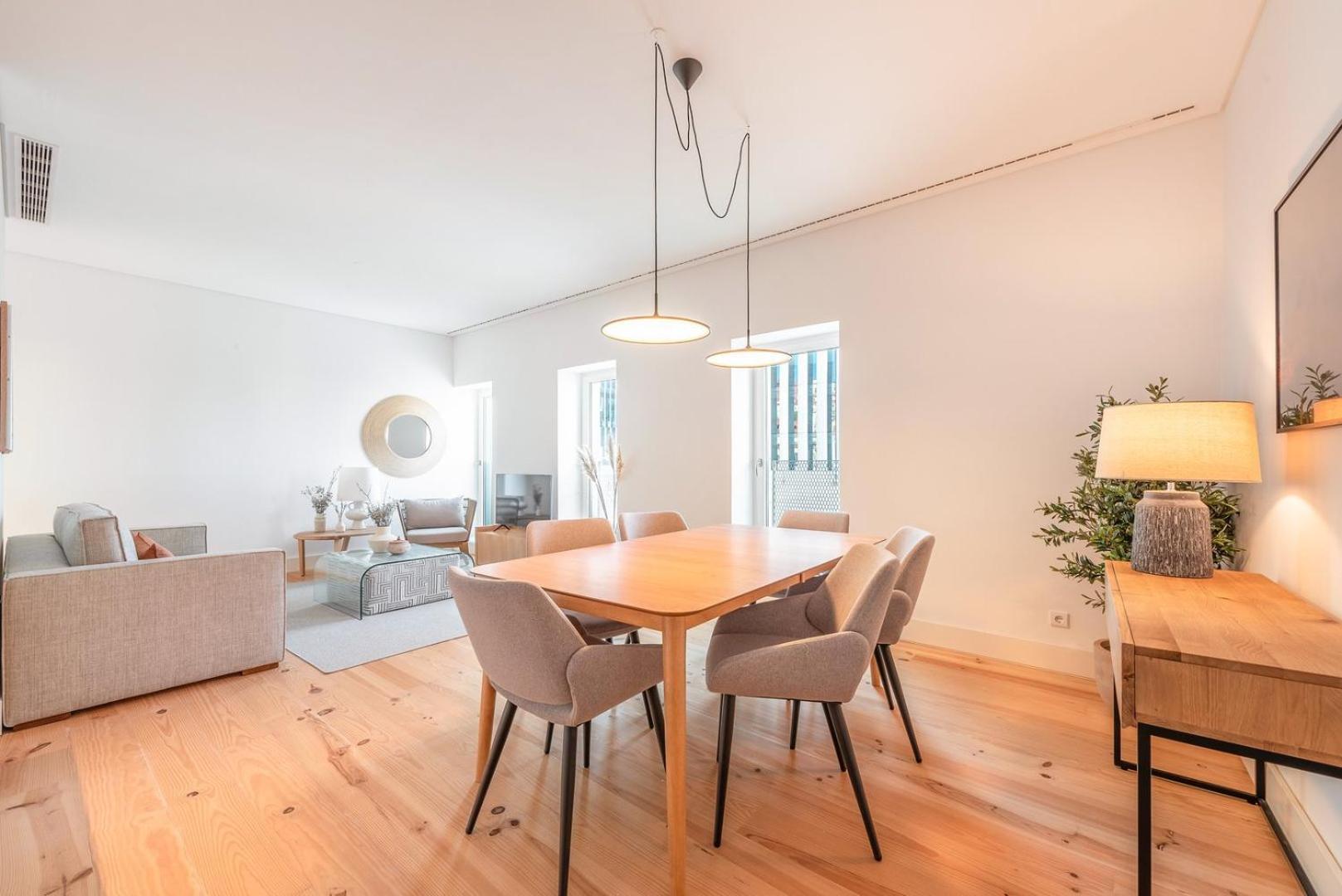 Guestready - Spacious 2 Bedroom Apt Near The River Lisbona Esterno foto